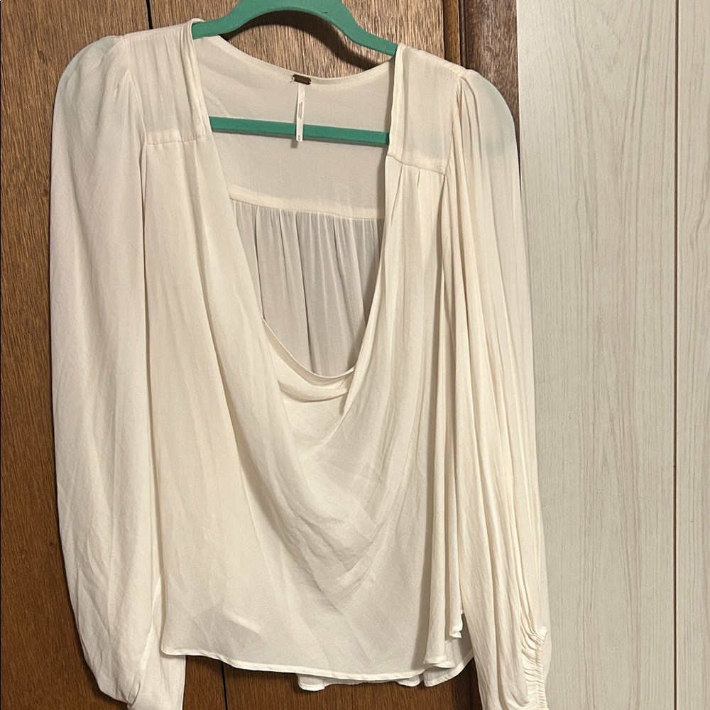 Elegant Free People Top
